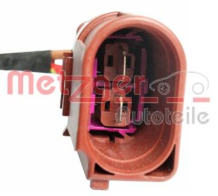 METZGER 4002004 ORIGINAL ERSATZTEIL Lüfter, Motorkühlung